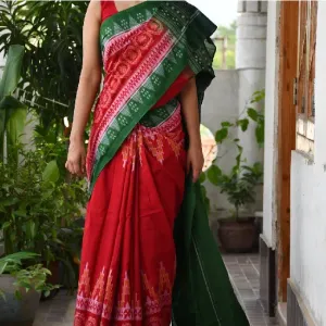 Sambalpuri saree