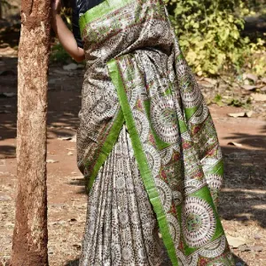 Silk saree