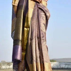 Sambalpuri pure silk saree