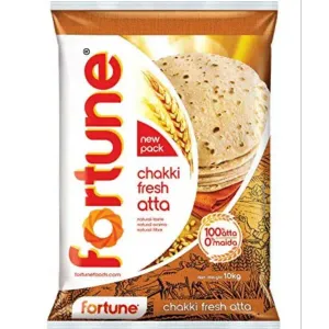 Fortune Chakki Atta 5 Kg