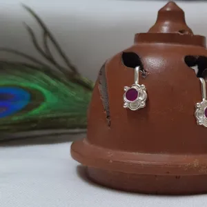 Stud Earrings