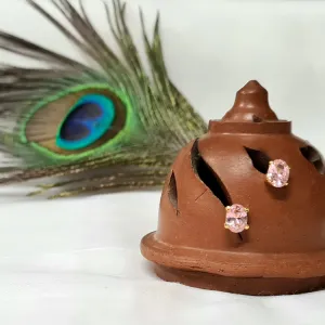 Stone Earrings
