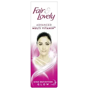 Fair & Lovely Face Cream for Reduce Dark Marks (Dry Skin) 25 g