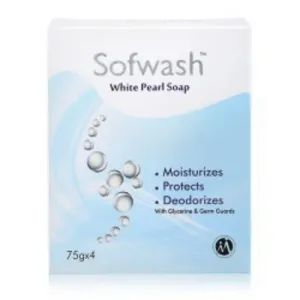 Sofwash White Pearl Soap