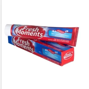 Fresh Moments Deep Clean Anti-Cavity Toothpaste