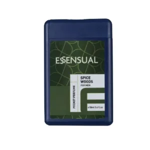 Essensual Pocket Perfume Spice Woods for Men