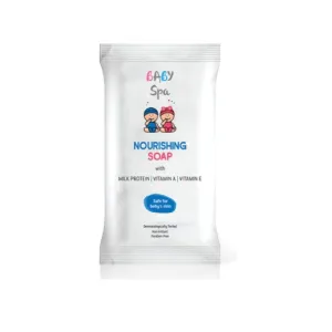 Baby Spa Nourishing Soap (75g)