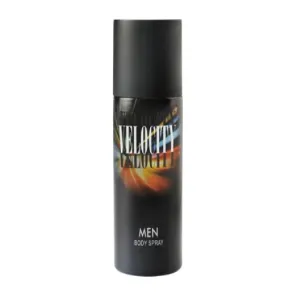 VELOCITY MEN BODY SPRAY (125 ML / 88 G)