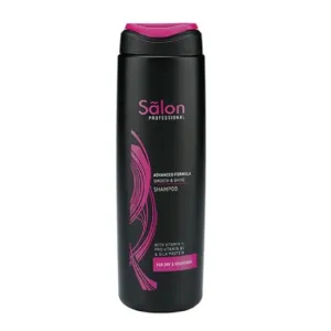 SALON PROFESSIONAL ADVANCED FORMULA SMOOTH & SHINE SHAMPOO (200 ML)