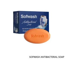 Sofwash Antibacterial Soap