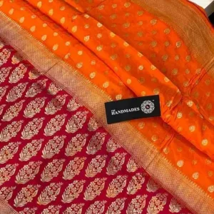 😍New Design 😍

Banarasi Kora muslin Tanchui Soft Silk Saree