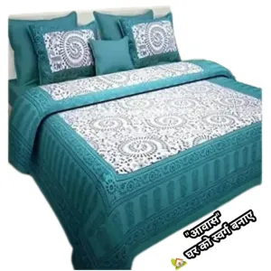 Traditional Rajasthani Jaipuri Print