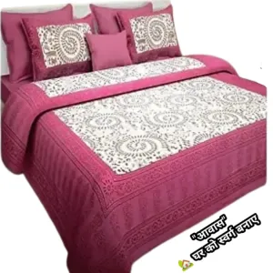 Traditional Rajasthani Jaipuri Print