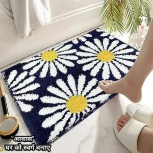 Stylish Bath Mats