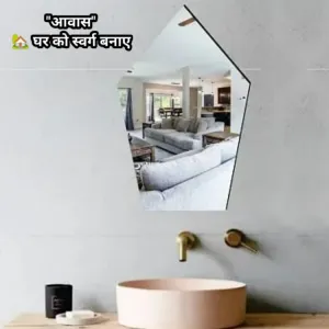 Wall Mirror Stickers