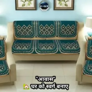 Comfortable 5 Seater Sofa Cover