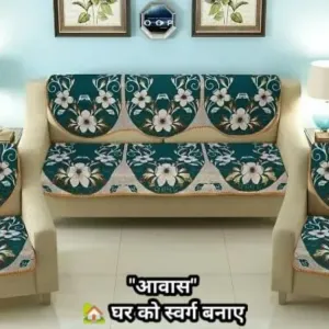 Comfortable 5 Seater Sofa Cover