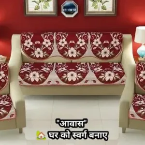 Comfortable 5 Seater Sofa Cover