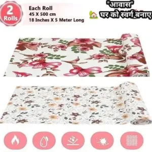 Anti Skid Kitchen Shelf Liner