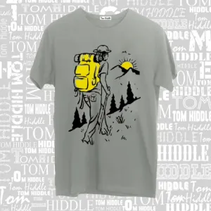 Tom Hiddle T-shirt