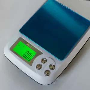 Abdullah (Dm.3) 1kg weighing scale