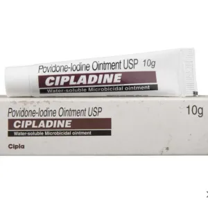 Cipladine Ointment 10gm