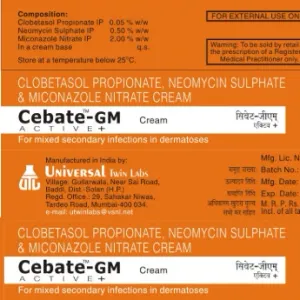 Cebate-GM  Cream