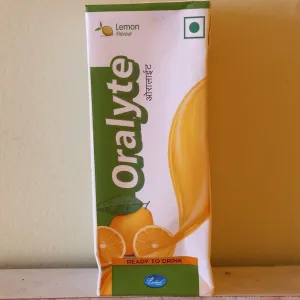 Liq Oralyte Lemon