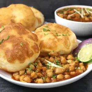 Chole Bhature