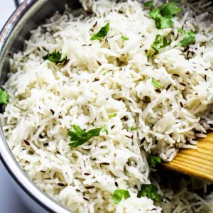 Jeera Rice