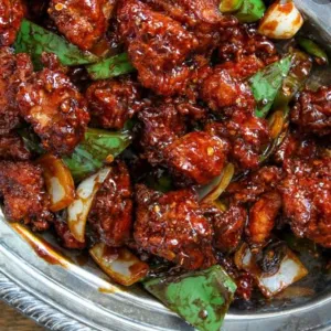 Chilli Chicken (4p)