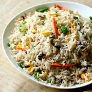 Mixed Fried Rice