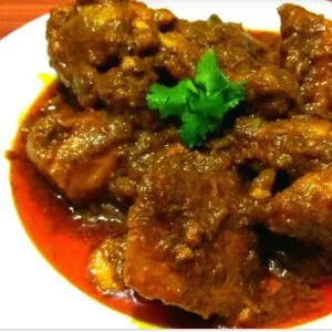 Chicken Kasha (4p)