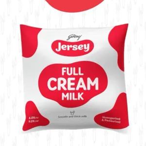 Godrej Jersey Milk 