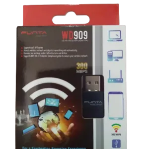 Punta WD909 Wifi Dongle