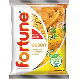 Fortune besan 500gram half kg