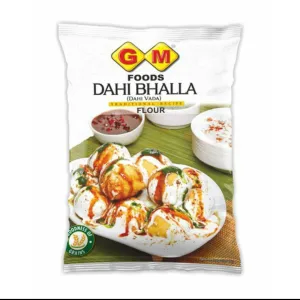 GM Food Dahi Bhalla Flour 500G