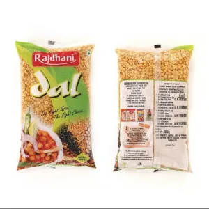 Rajdhani Moong Dhuli - 500 gm