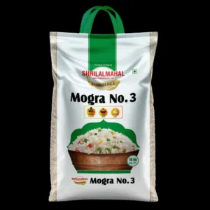 Shri Lal Mahal Mogra No 3 rice 10kg