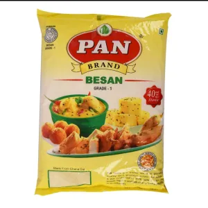 Pan Besan 500gm