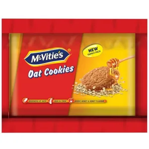 Mcvities oat cookies 600g