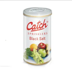 Catch black salt sprinkler 200g