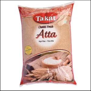 Takat Chakki fresh Atta 10kg
