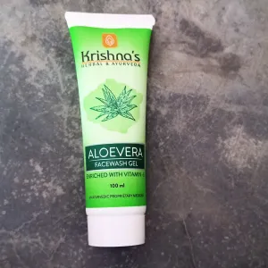 ALOEVERA FACE WASH