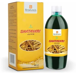 SHATAVARI JUICE 500ml