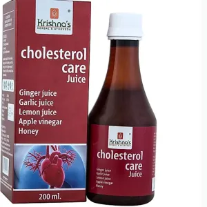 Cholesterol care juice 200ml
