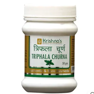 TRIPHALA CHURNA