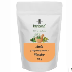 Amla (phyllanthus emblica) Powder 100g