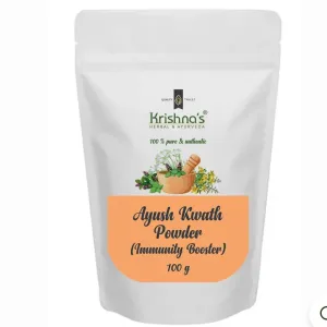 Ayush Kwatha (immunity Booster) Powder. 100g