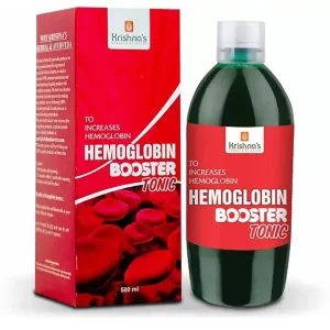 HEMOGLOBIN BOOSTER